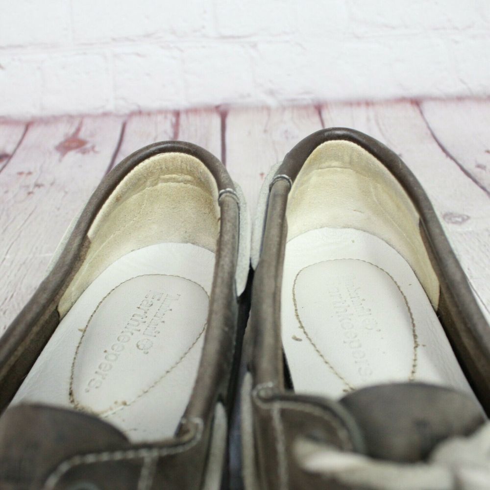 timberland deck shoes